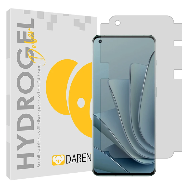 محافظ صفحه نمایش مات دبن مدل Tough مناسب برای گوشی موبایل وان پلاس 10 Pro