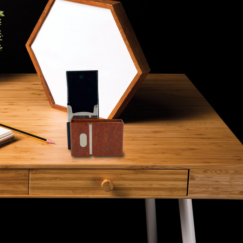 جاسیگاری مدل چرم S1