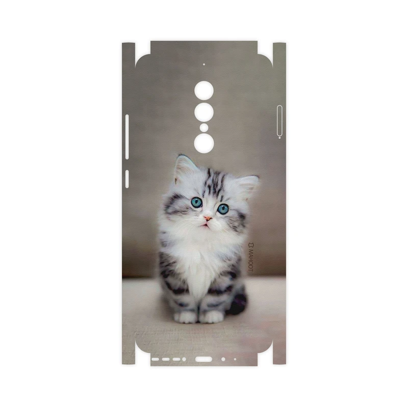 برچسب پوششی ماهوت مدل Cat-2-FullSkin مناسب برای گوشی موبایل جی ال ایکس Shahin
