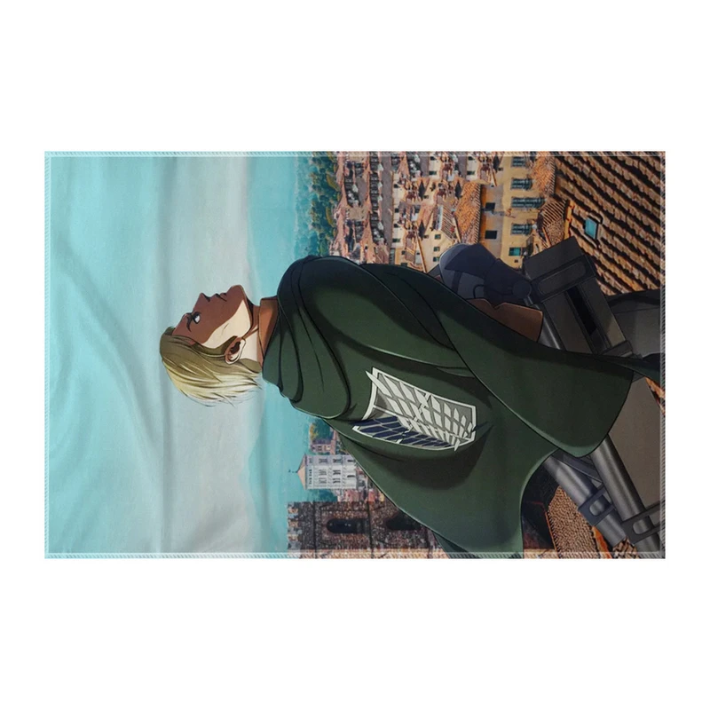 کاغذ کادو ترمه طراحان ایده مدل Attack on Titan کد strm0375