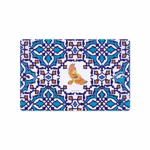 MAHOOT Homa Tile Cover Sticker for Samsung Galaxy Tab S3 9.7 2017 T825