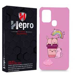 HEPRO MC Cover for Samsung Galaxy A21S