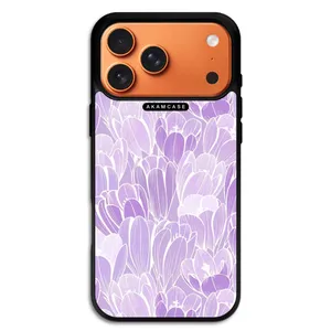 AKAM AMC-WA17PROMAX-LAVENDER-13 Cover For Apple iPhone 17 Pro Max