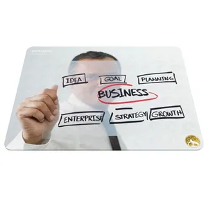 Hoomero Business and motivational sentences A6358 Mousepad
