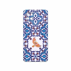 MAHOOT Homa Tile Cover Sticker for Samsung Galaxy A42
