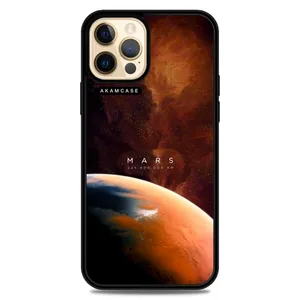 AKAM AMC-WA12PRO-PLANET-5 Cover For Apple iPhone 12 Pro