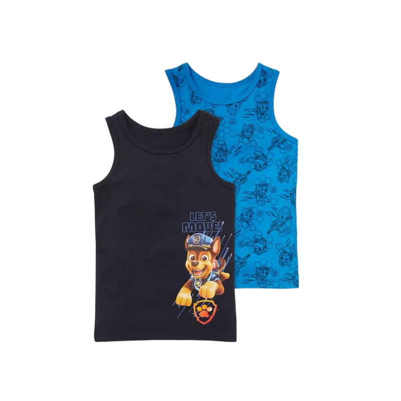 زیرپوش پسرانه سی اند ای مدل 5348 مجموعه 2 عددی