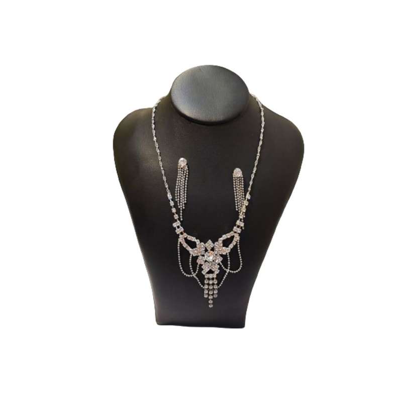 نیم ست زنانه مدل فول نگین 2026 نیم ست زنانه مدل فول نگین 2026