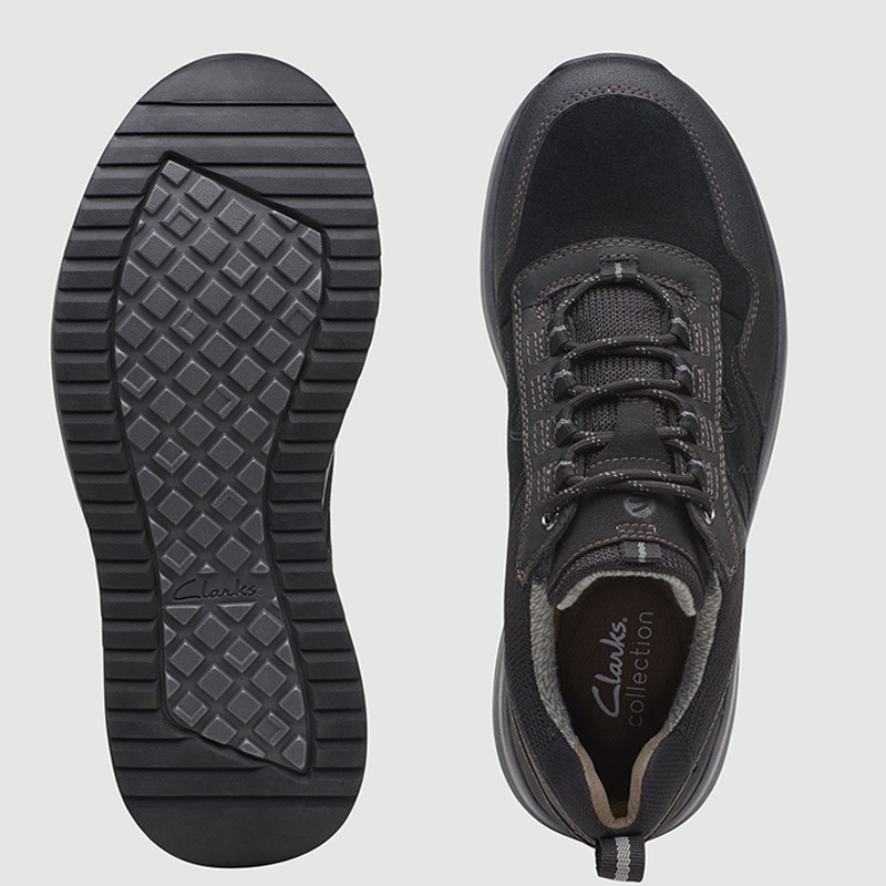 کفش راحتی مردانه کلارک مدل WEATHERPROOF