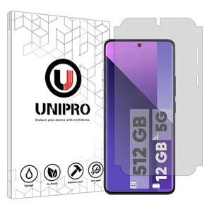 UNIPRO Explosion Proof model transparent screen protector suitable for Xiaomi Redmi Note 13 Pro Plus mobile phone