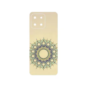 MAHOOT Art of Illumination 2 Cover Sticker for Honor X6