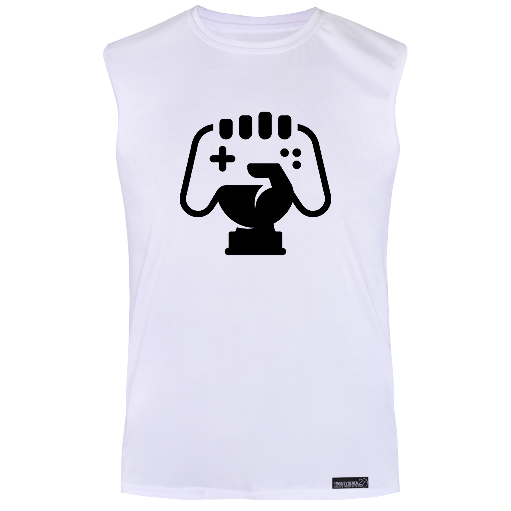 تاپ مردانه 27 مدل گیمر کد RN602