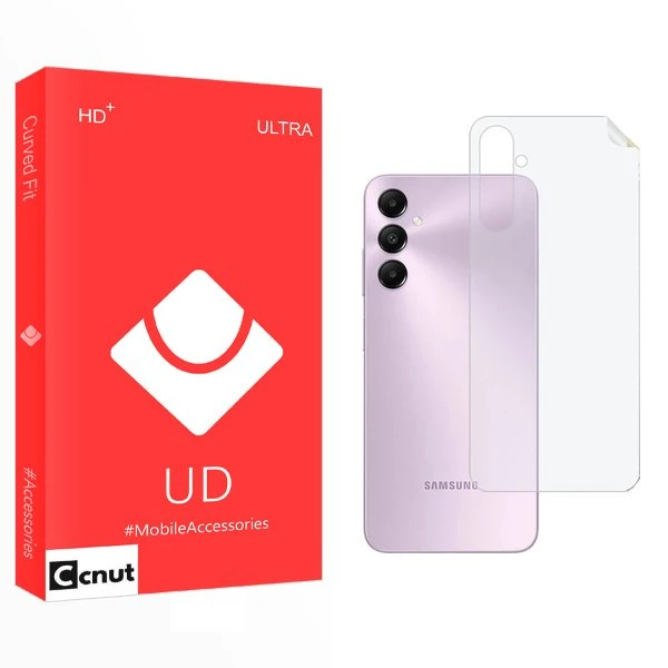 محافظ پشت گوشی کوکونات مدل UD مناسب برای گوشی موبایل سامسونگ Galaxy A15