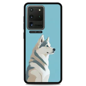 AKAM AMC-WSGS20U-DOGS-2 Cover For Samsung Galaxy S20 Ultra