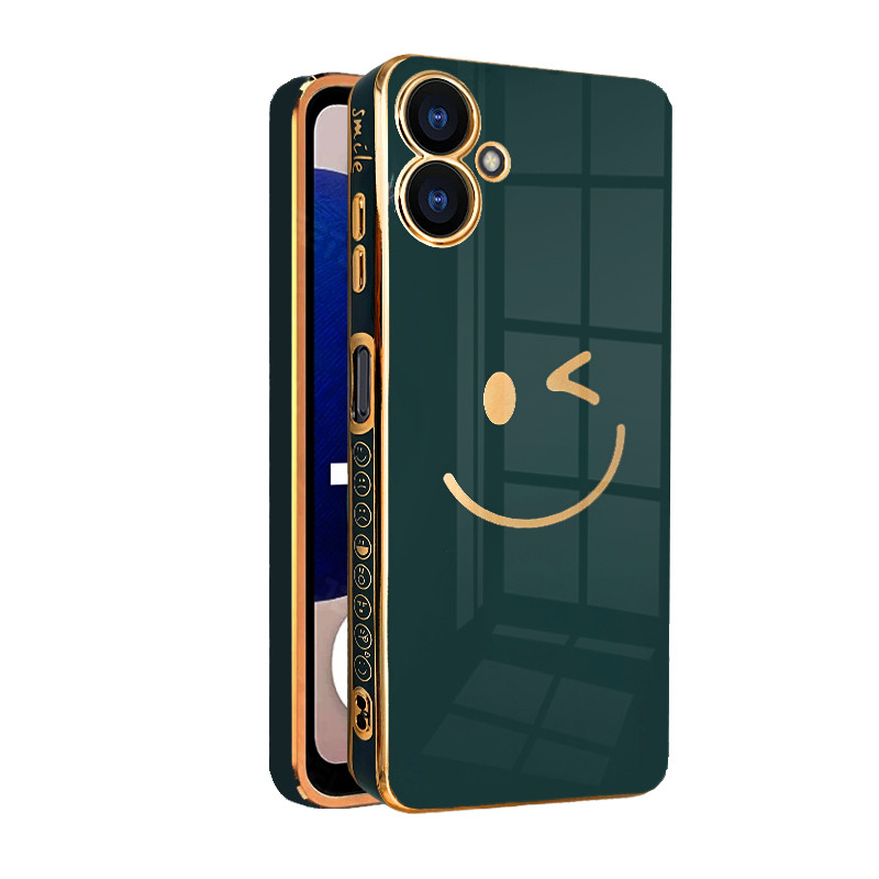 کاور موفی مدل MySmile مناسب برای گوشی موبایل سامسونگ Galaxy A06