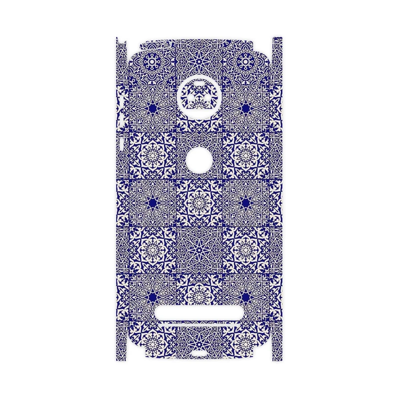 برچسب پوششی ماهوت مدل Iran Tile 11-FullSkin مناسب برای گوشی موبایل موتورولا Moto Z2 Force
