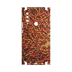 MAHOOT Nastaliq-6-FullSkin Cover Sticker for Honor 9X