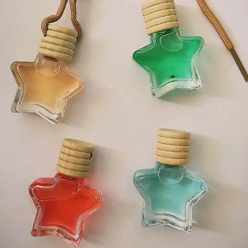 خوشبوکننده خودرو مدل ستاره