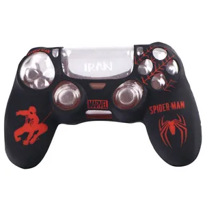 محافظ دسته پلی استیشن ۴ مدل Spider Man