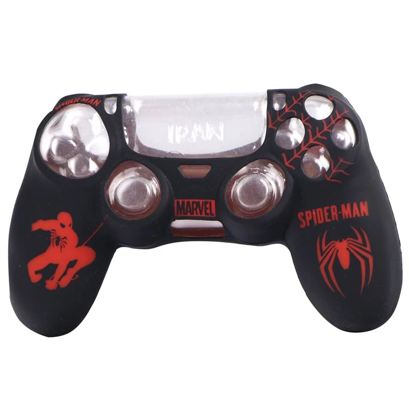محافظ دسته پلی استیشن ۴ مدل Spider Man