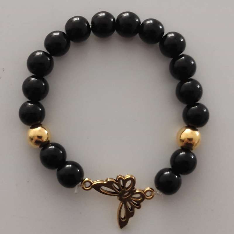 دستبند دخترانه مدل پروانه دستبند دخترانه مدل پروانه