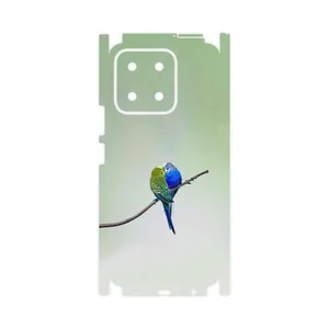 MAHOOT Lovebird-FullSkin Cover Sticker for Honor X5b