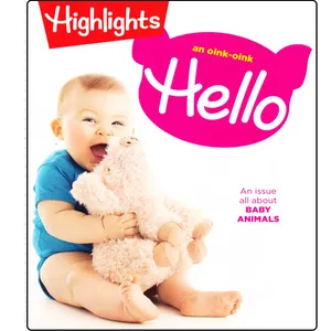 مجله Highlights Hello دسامبر 2021