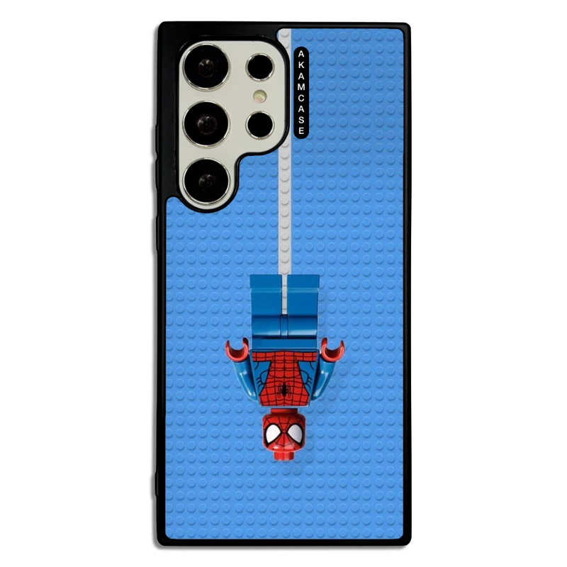 کاور آکام مدل AMC-WSGS23U-LEGO-39 مناسب برای گوشی موبایل سامسونگ Galaxy S23 Ultra