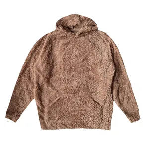 هودی زنانه مدل تدی ساده کد br34