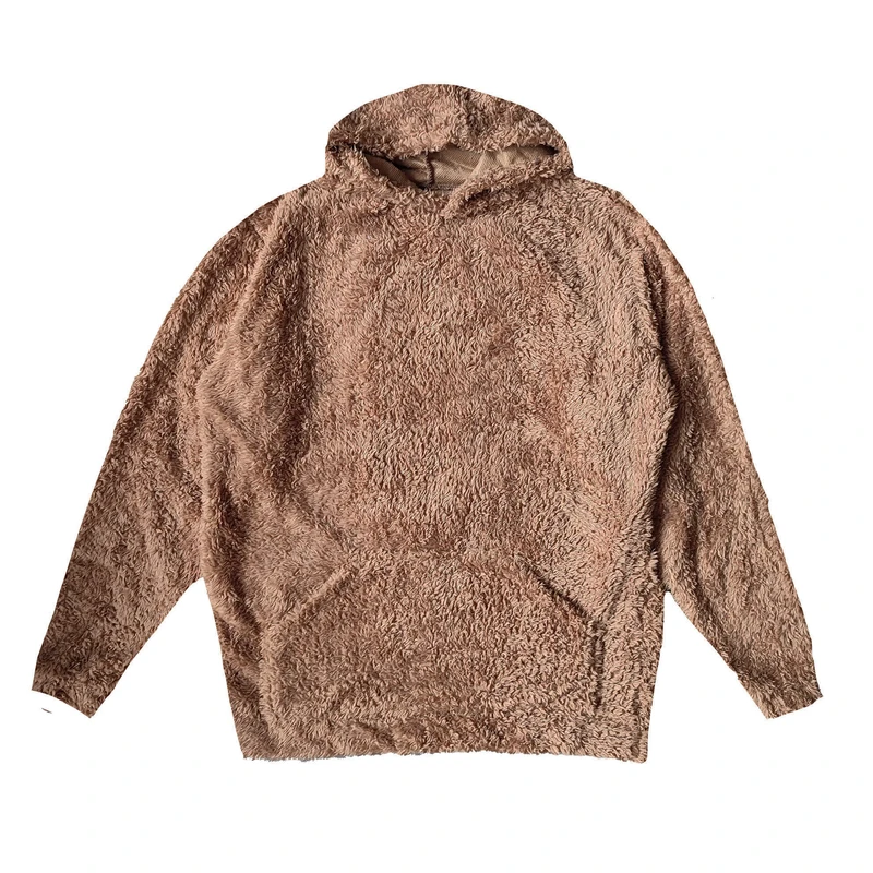 هودی زنانه مدل تدی ساده کد br34