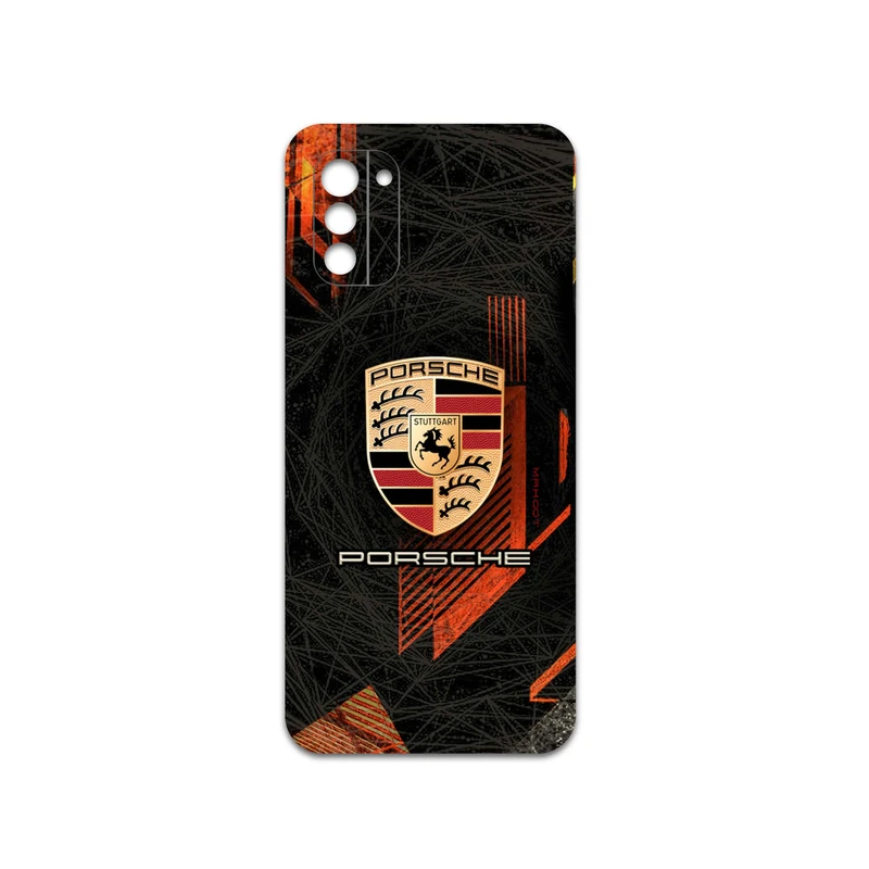 برچسب پوششی ماهوت مدل Porsche-Logo مناسب برای گوشی موبایل نوکیا G21