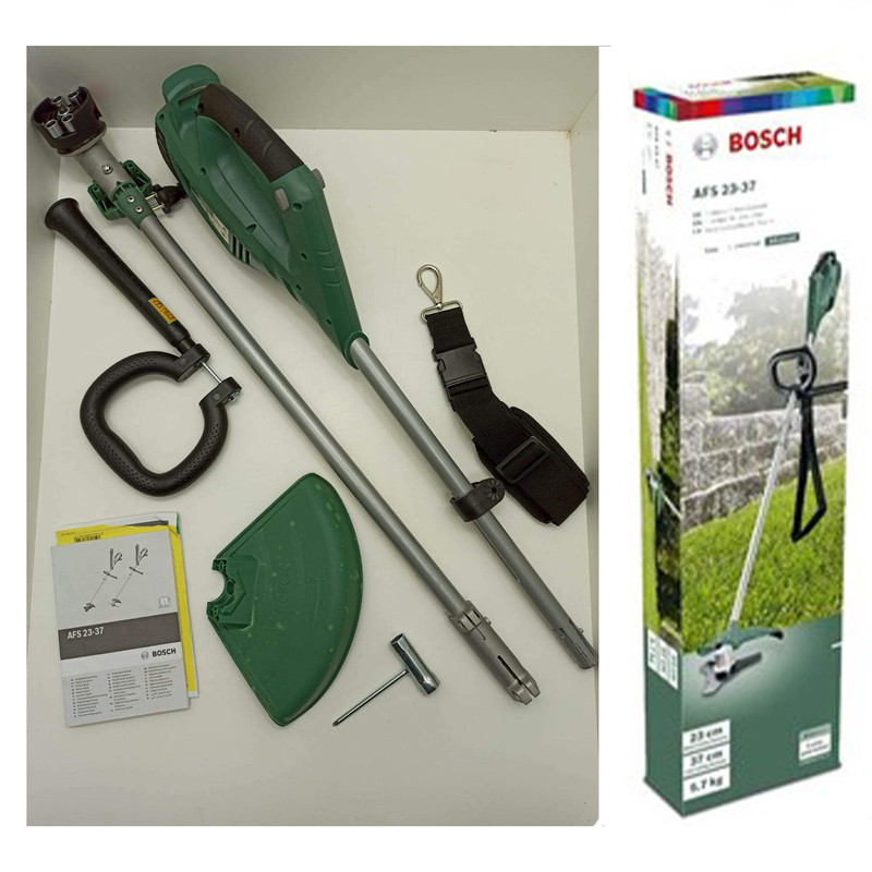 داس علف زن برقی بوش مدل AFS 23-37 (Advanced)