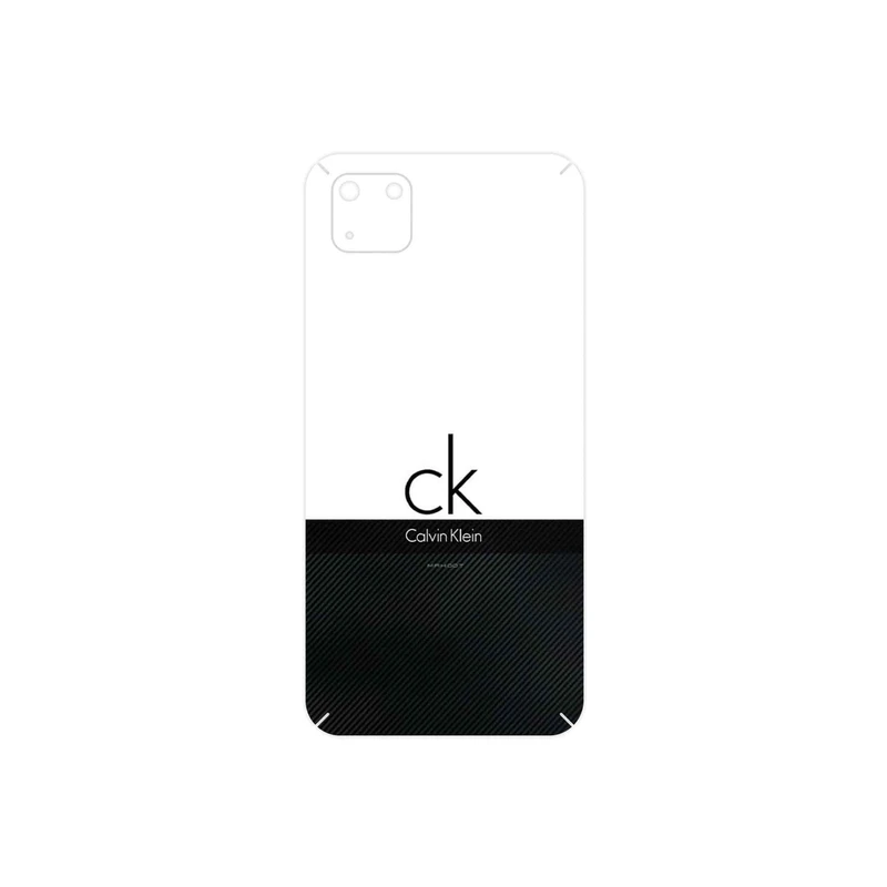 برچسب پوششی ماهوت مدل Calvin Klein مناسب برای گوشی موبایل هوآوی Y5p