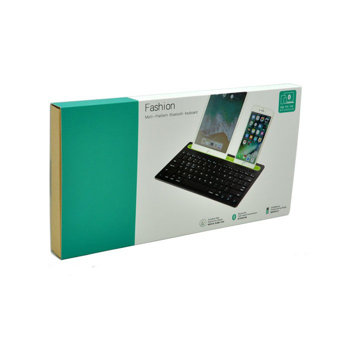 کیبورد بیسیم مدل RF-3012 3