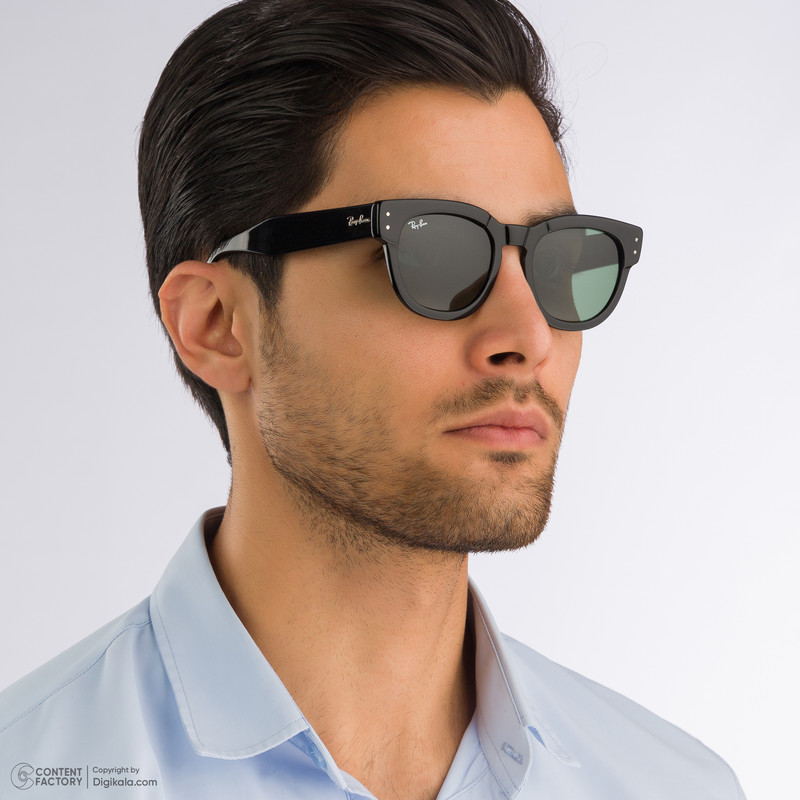 عینک آفتابی ری بن مدل RB0298S-901