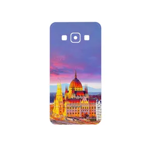 MAHOOT City of Budapest Cover Sticker for Samsung Galaxy A3