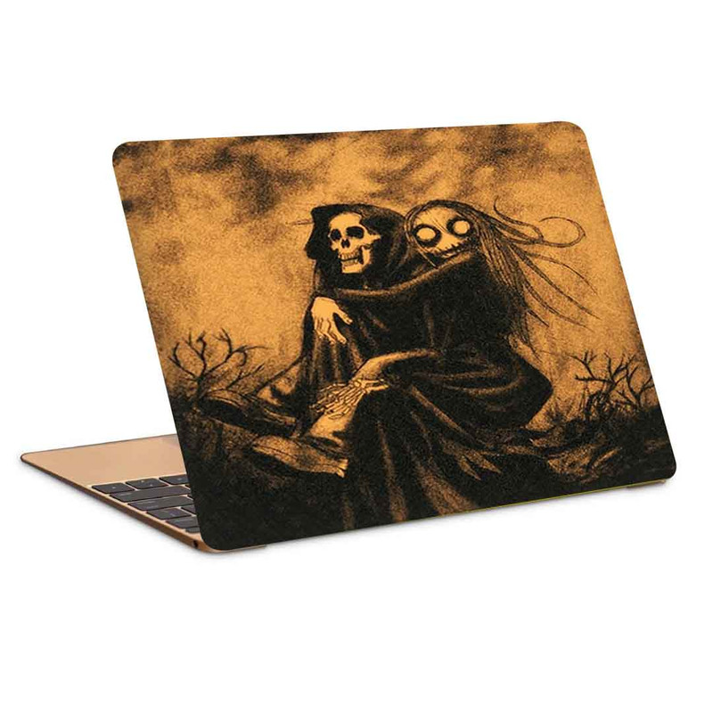 استیکر لپ تاپ طرح Art.Work.کد c-1126مناسب برای لپ تاپ 15.6 اینچ