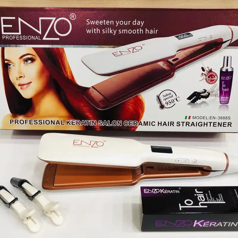 اتو مو انزو پروفیشینال مدل En-3888s