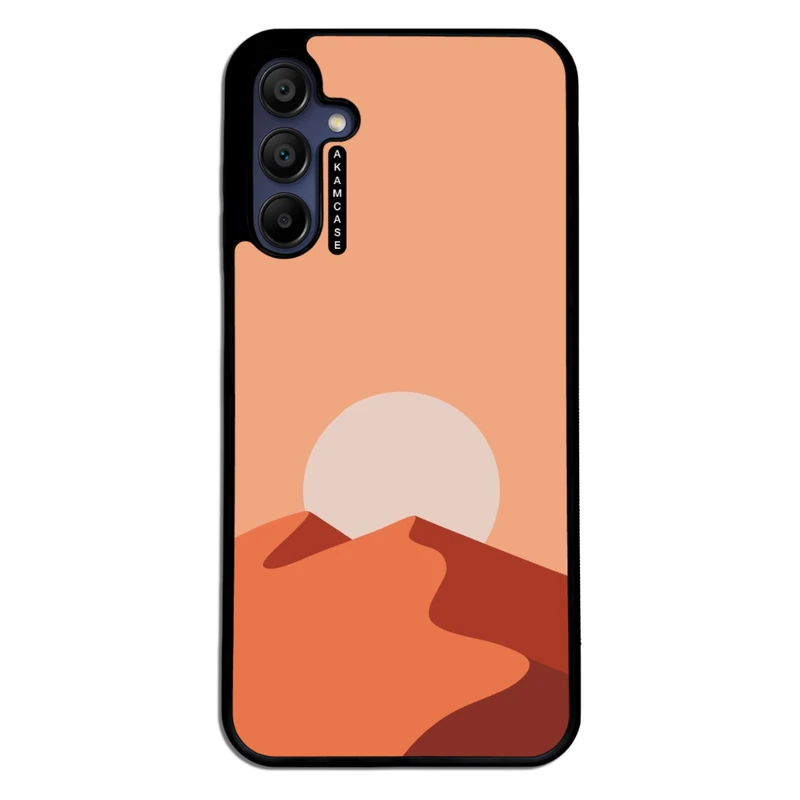 کاور آکام مدل AMC-WSGA15-DESERT-6 مناسب برای گوشی موبایل سامسونگ Galaxy A15