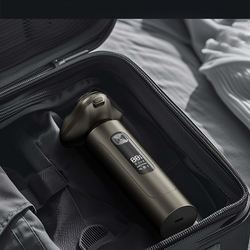 ماشین اصلاح موی صورت شارژی شیائومی مدل Blackstone 8