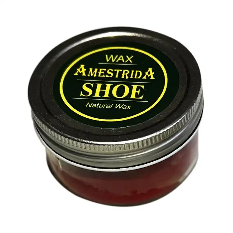 واکس براق کننده کفش آمستریدا مدل KH02