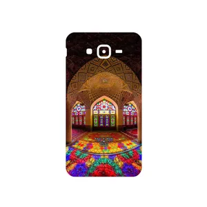 MAHOOT Nasir Al-Molk Mosque Cover Sticker for Samsung Galaxy J7 Core