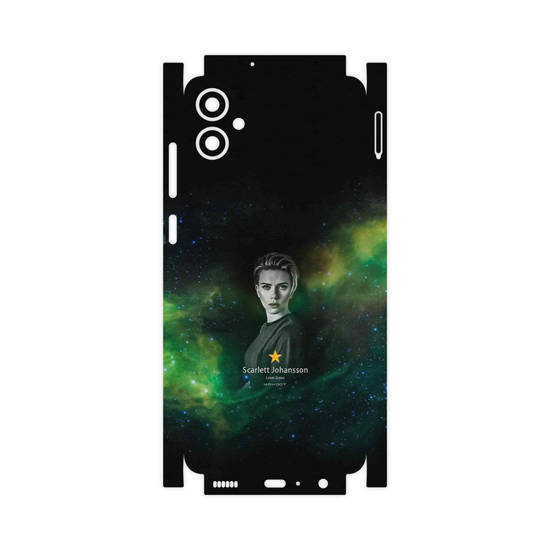 برچسب پوششی ماهوت مدل Scarlett Johansson-FullSkin مناسب برای گوشی موبایل سامسونگ Galaxy A05
