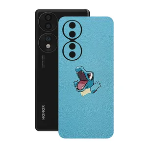 Remax cover sticker Leth model Totodile Pokemon design suitable for Honor 70 mobile phone