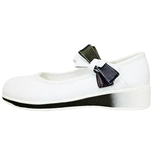 کفش دخترانه مدل پاپیونی کد T-WHDM88