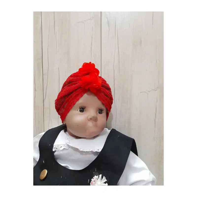 توربان نوزادی مدل girl 96