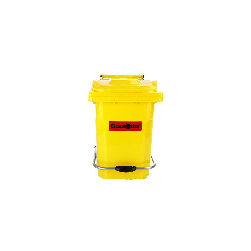 سطل زباله پدالی گودبین کد 12L