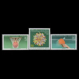 تمبر یادگاری مدل خارجی مجموعه 3 عددی