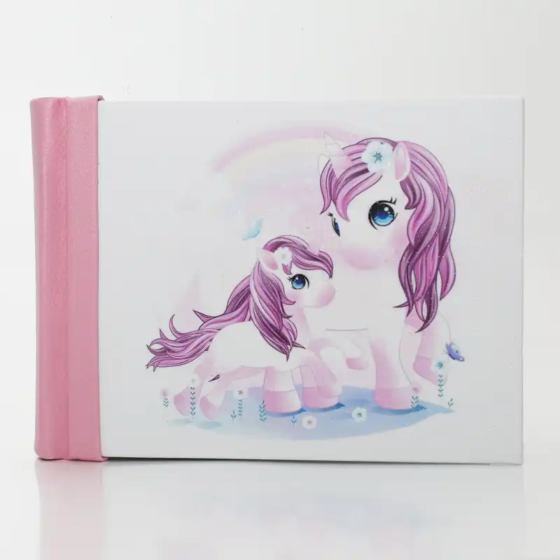 آلبوم خاطرات کودک مدل poni-20