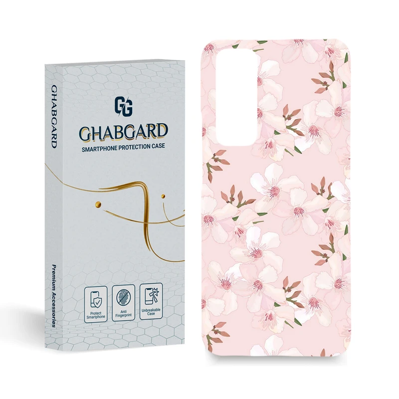 کاور قاب گارد مدل ساده مناسب برای گوشی موبایل هوآوی Nova 7